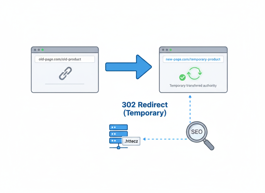 302リダイレクトを使うべき5つのシーン