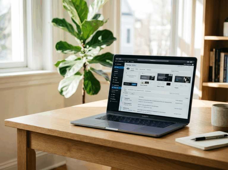 初心者必見!ワードプレスの使い方と副業ブログ開設手順