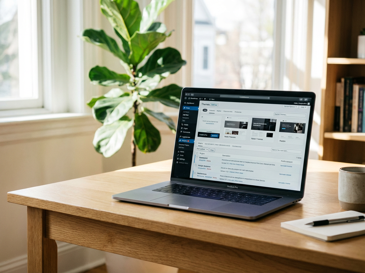 初心者必見!ワードプレスの使い方と副業ブログ開設手順