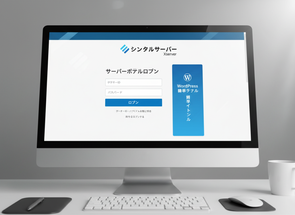 WordPressクイックスタートで簡単に始める方法【10分で完了】