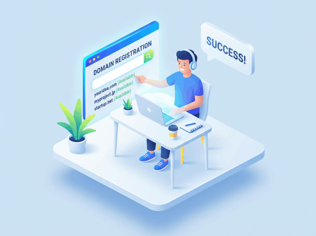 ドメインってそもそも何?なぜ必要なの?