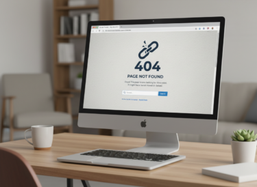 WordPress 404ページの作り方【離脱防止で収益UP】