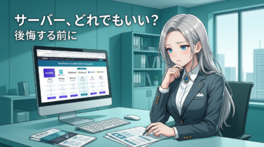 WordPress対応レンタルサーバーおすすめ5選｜「後から困らない」を基準に選ぶ2026年版